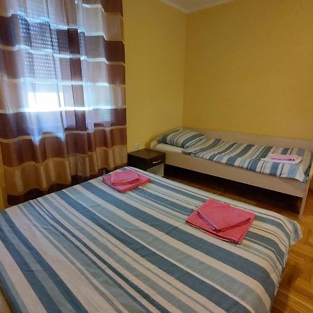 Apartmani Golomeic Crikvenica Εξωτερικό φωτογραφία