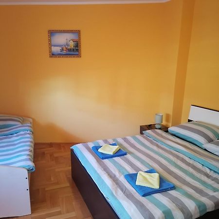 Apartmani Golomeic Crikvenica Εξωτερικό φωτογραφία