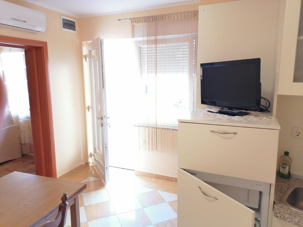 Apartmani Golomeic Crikvenica Εξωτερικό φωτογραφία