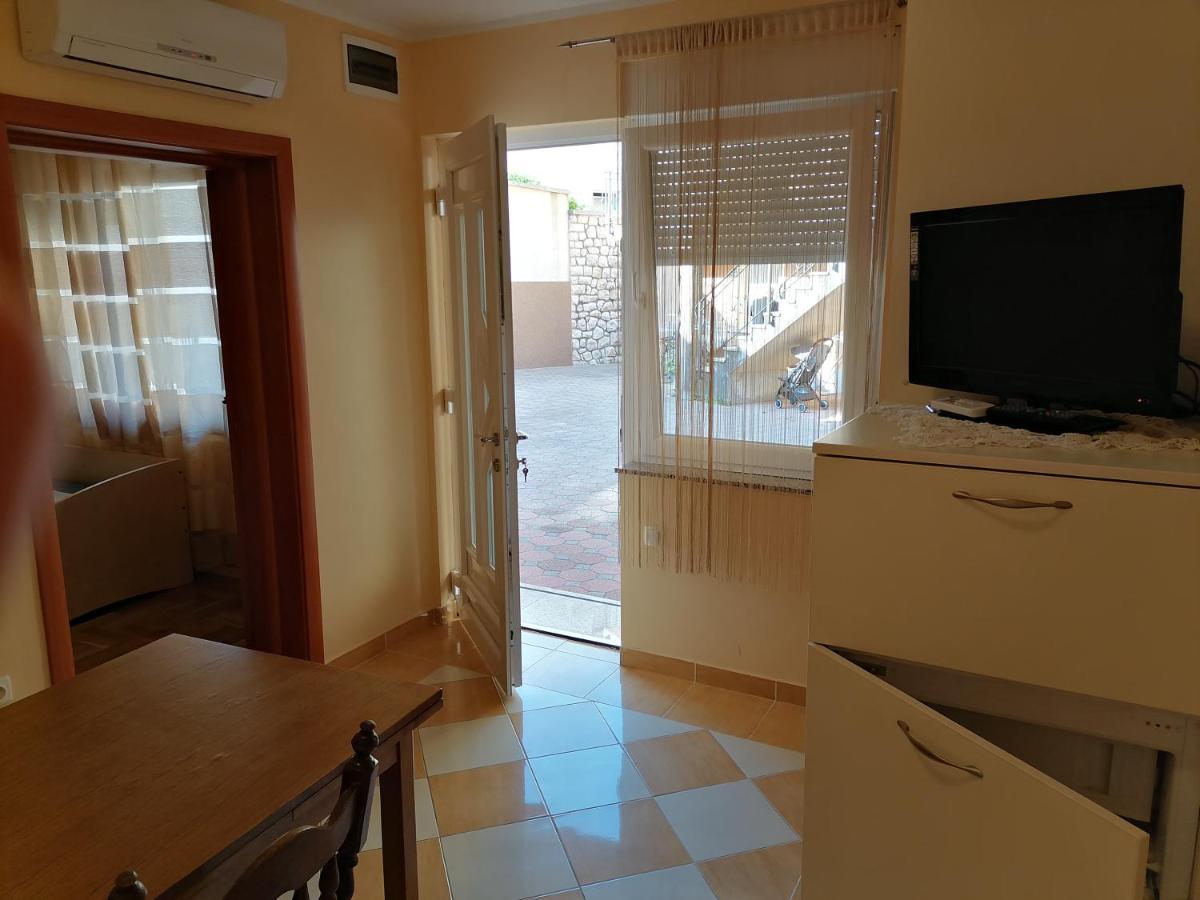 Apartmani Golomeic Crikvenica Εξωτερικό φωτογραφία