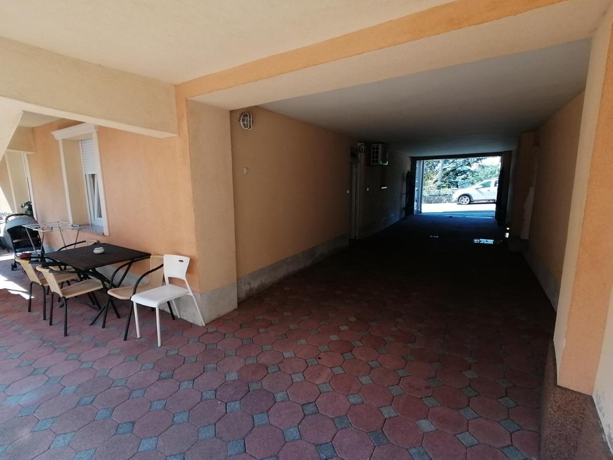 Apartmani Golomeic Crikvenica Εξωτερικό φωτογραφία