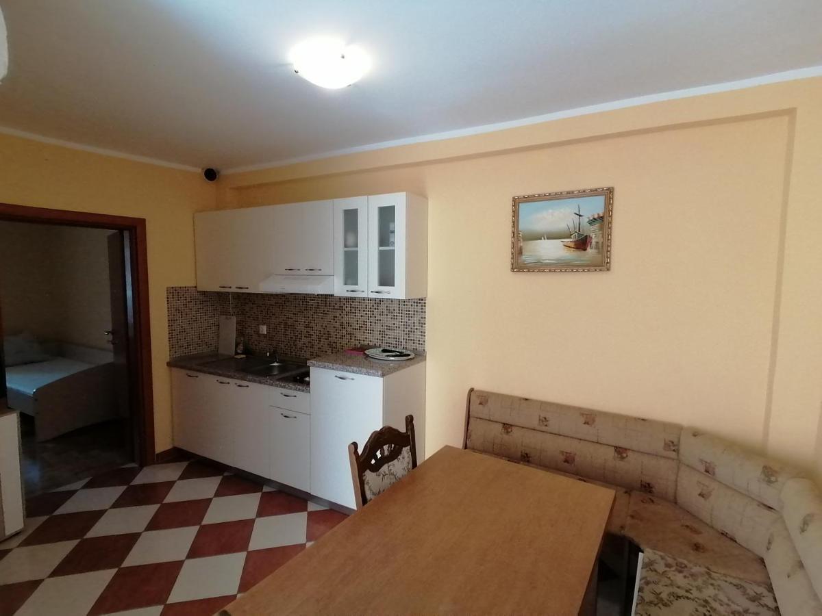 Apartmani Golomeic Crikvenica Εξωτερικό φωτογραφία