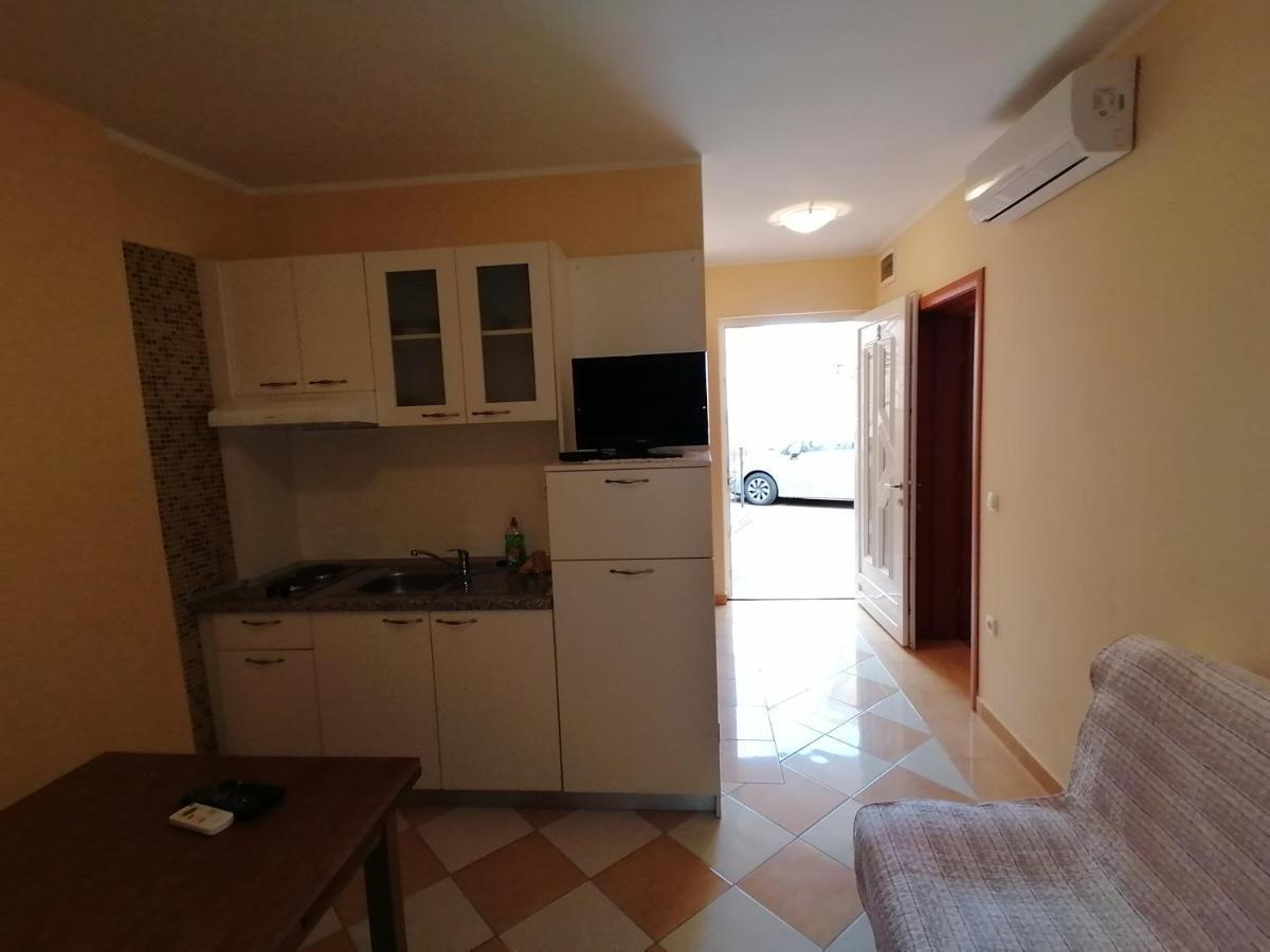 Apartmani Golomeic Crikvenica Εξωτερικό φωτογραφία