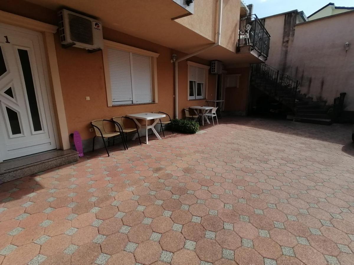 Apartmani Golomeic Crikvenica Εξωτερικό φωτογραφία