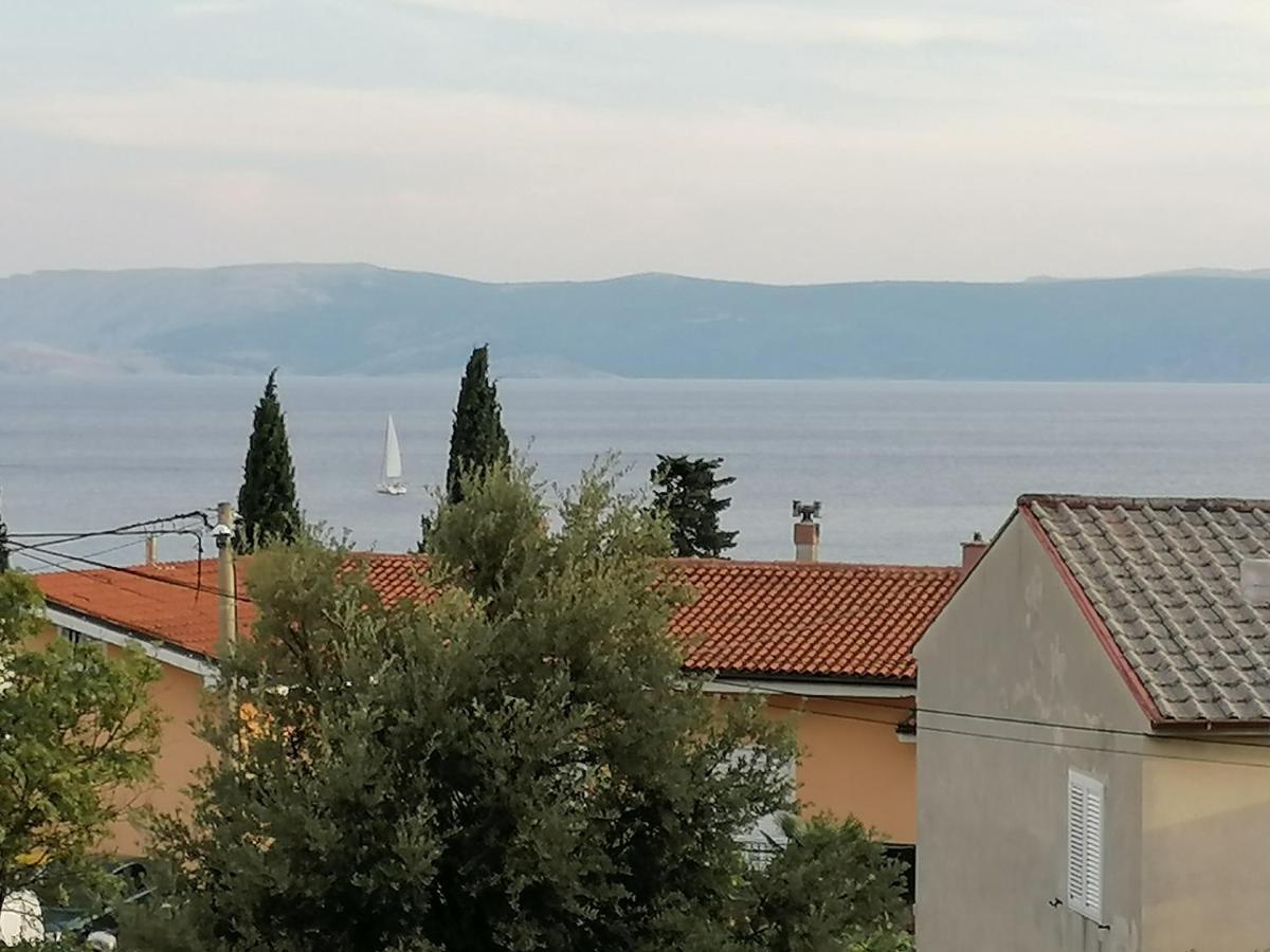 Apartmani Golomeic Crikvenica Εξωτερικό φωτογραφία