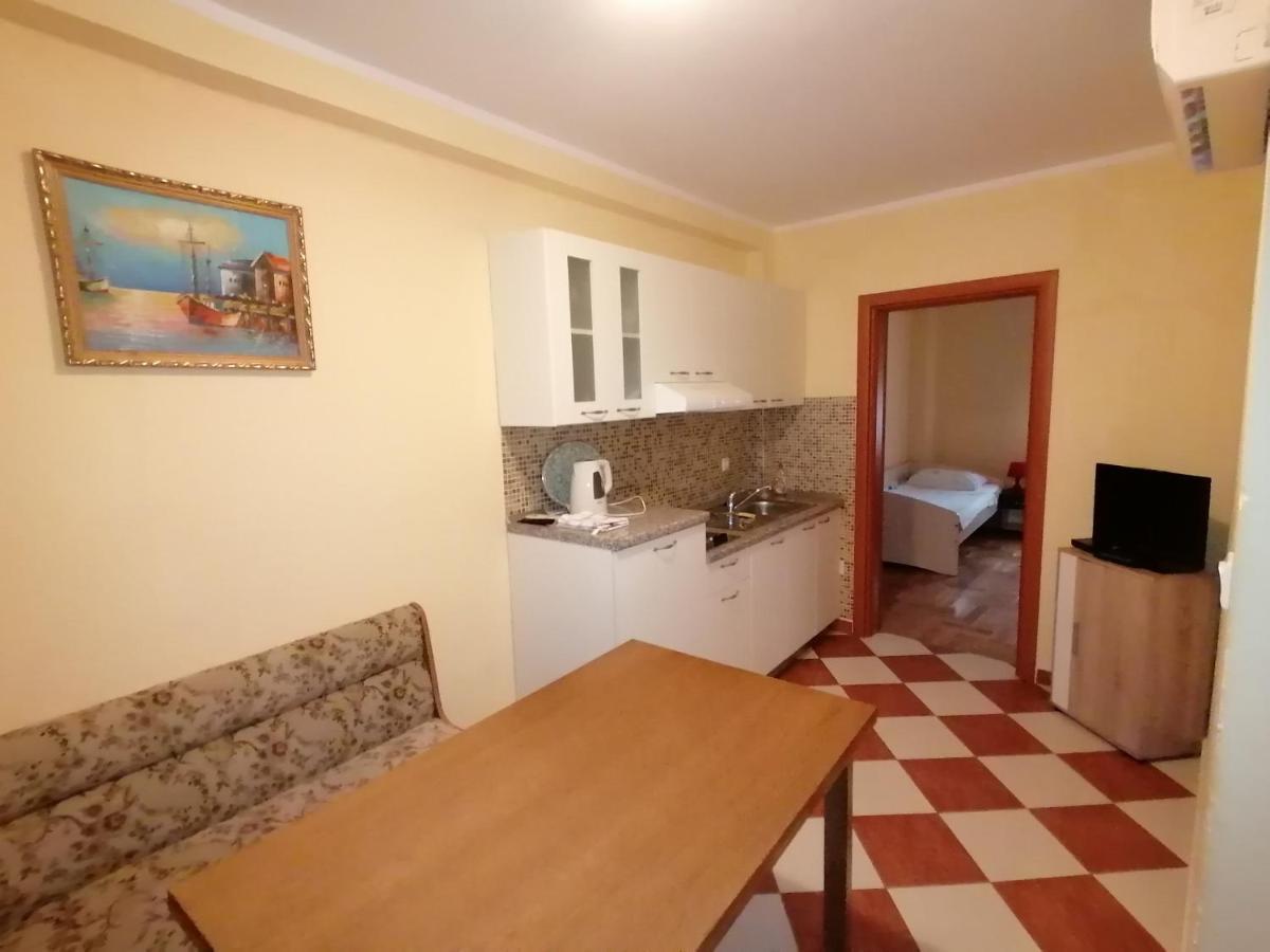 Apartmani Golomeic Crikvenica Εξωτερικό φωτογραφία