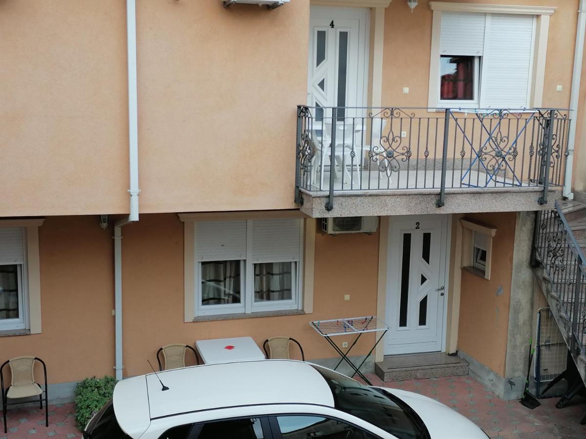 Apartmani Golomeic Crikvenica Εξωτερικό φωτογραφία