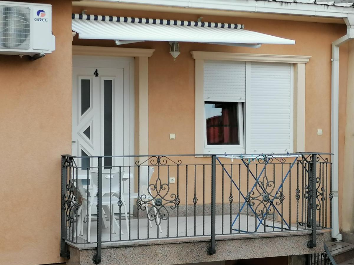 Apartmani Golomeic Crikvenica Εξωτερικό φωτογραφία