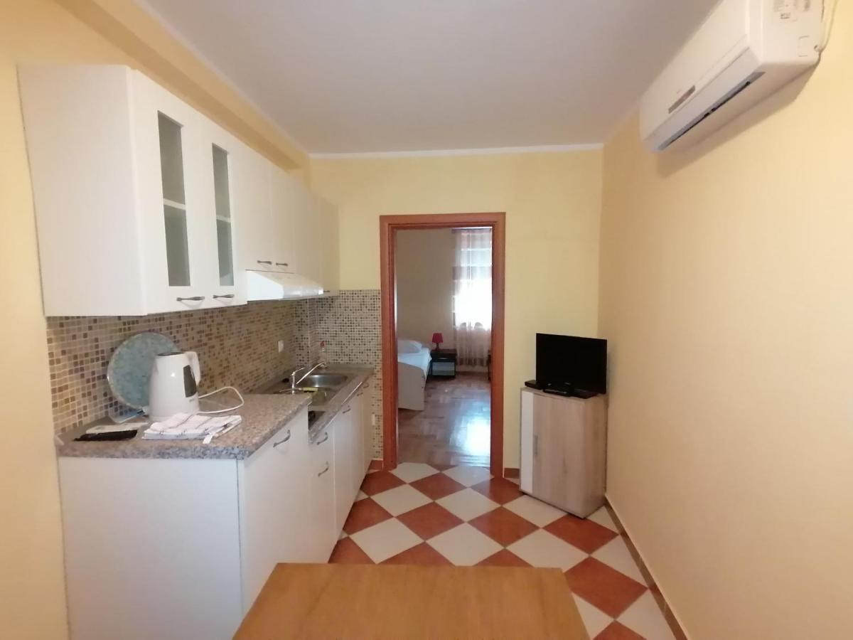 Apartmani Golomeic Crikvenica Εξωτερικό φωτογραφία