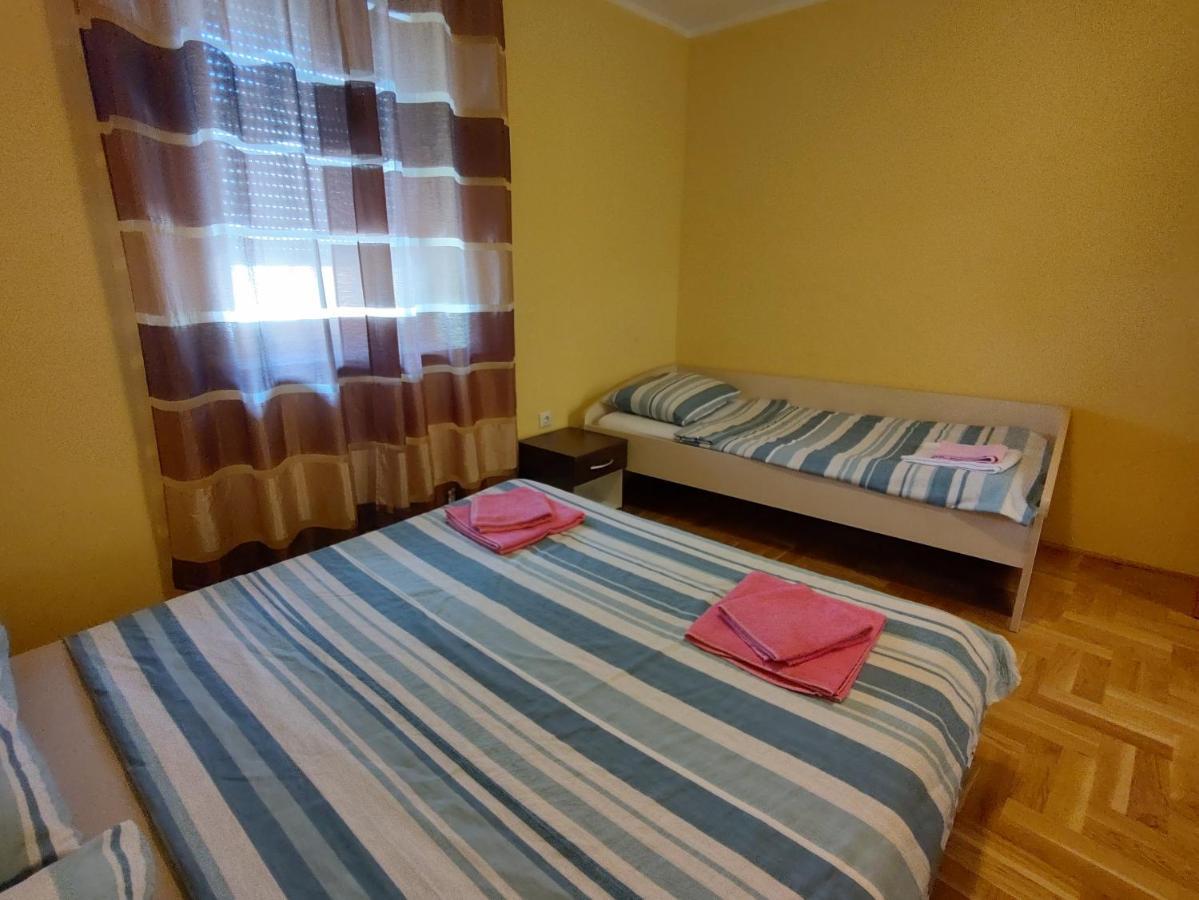 Apartmani Golomeic Crikvenica Εξωτερικό φωτογραφία