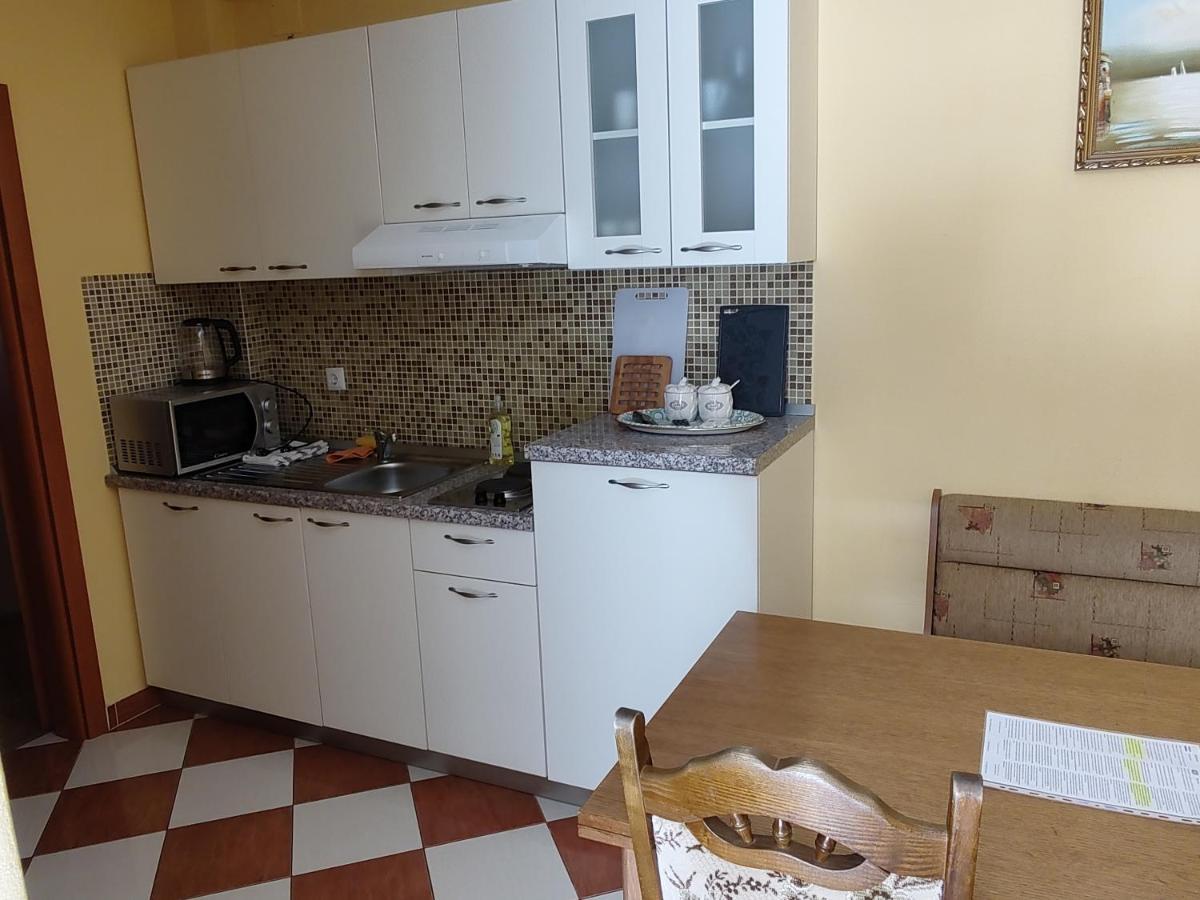 Apartmani Golomeic Crikvenica Εξωτερικό φωτογραφία