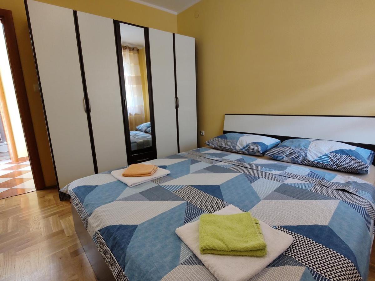 Apartmani Golomeic Crikvenica Εξωτερικό φωτογραφία