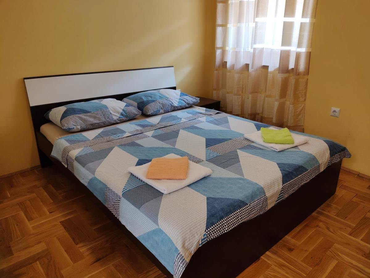 Apartmani Golomeic Crikvenica Εξωτερικό φωτογραφία