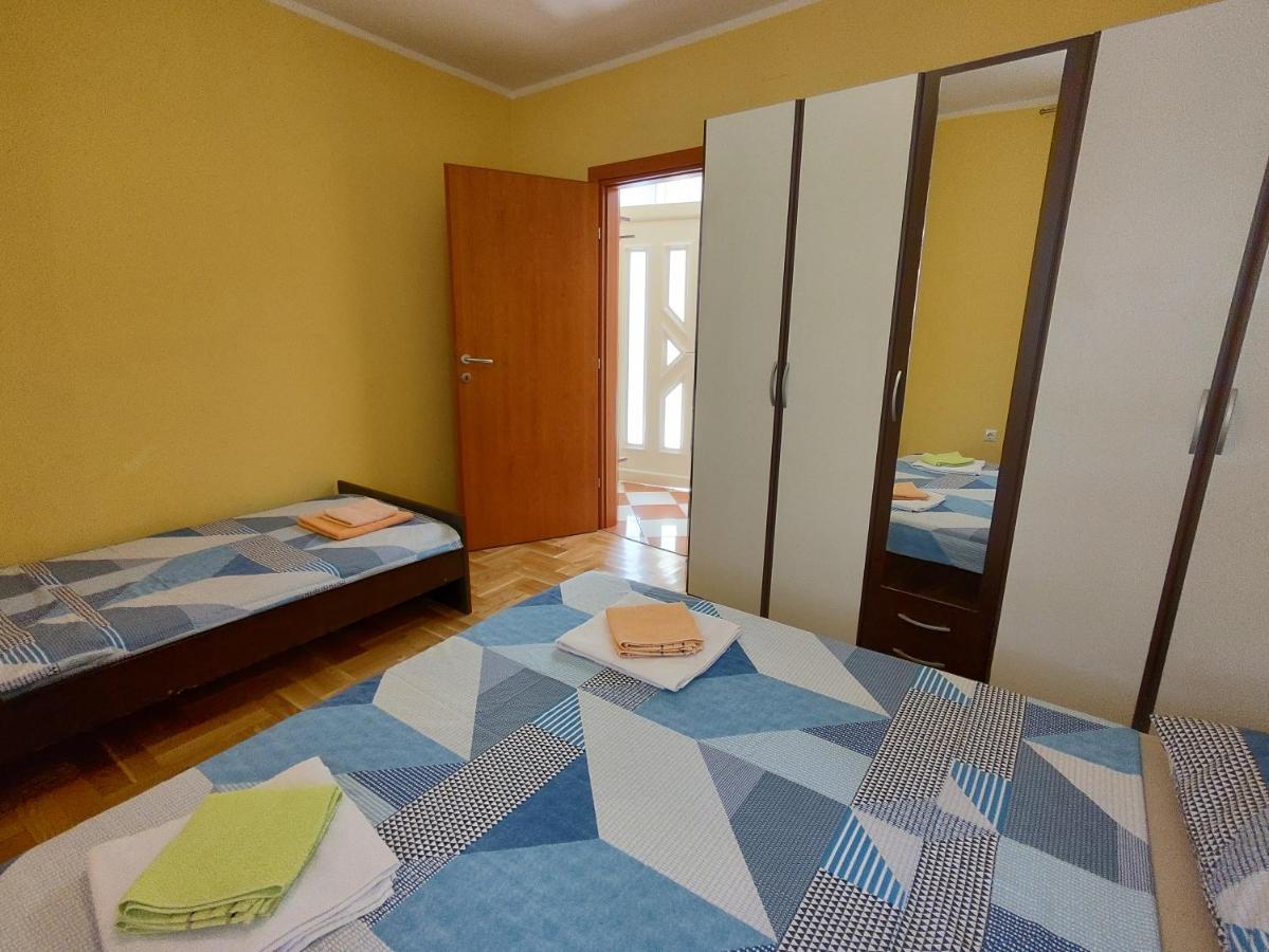 Apartmani Golomeic Crikvenica Εξωτερικό φωτογραφία