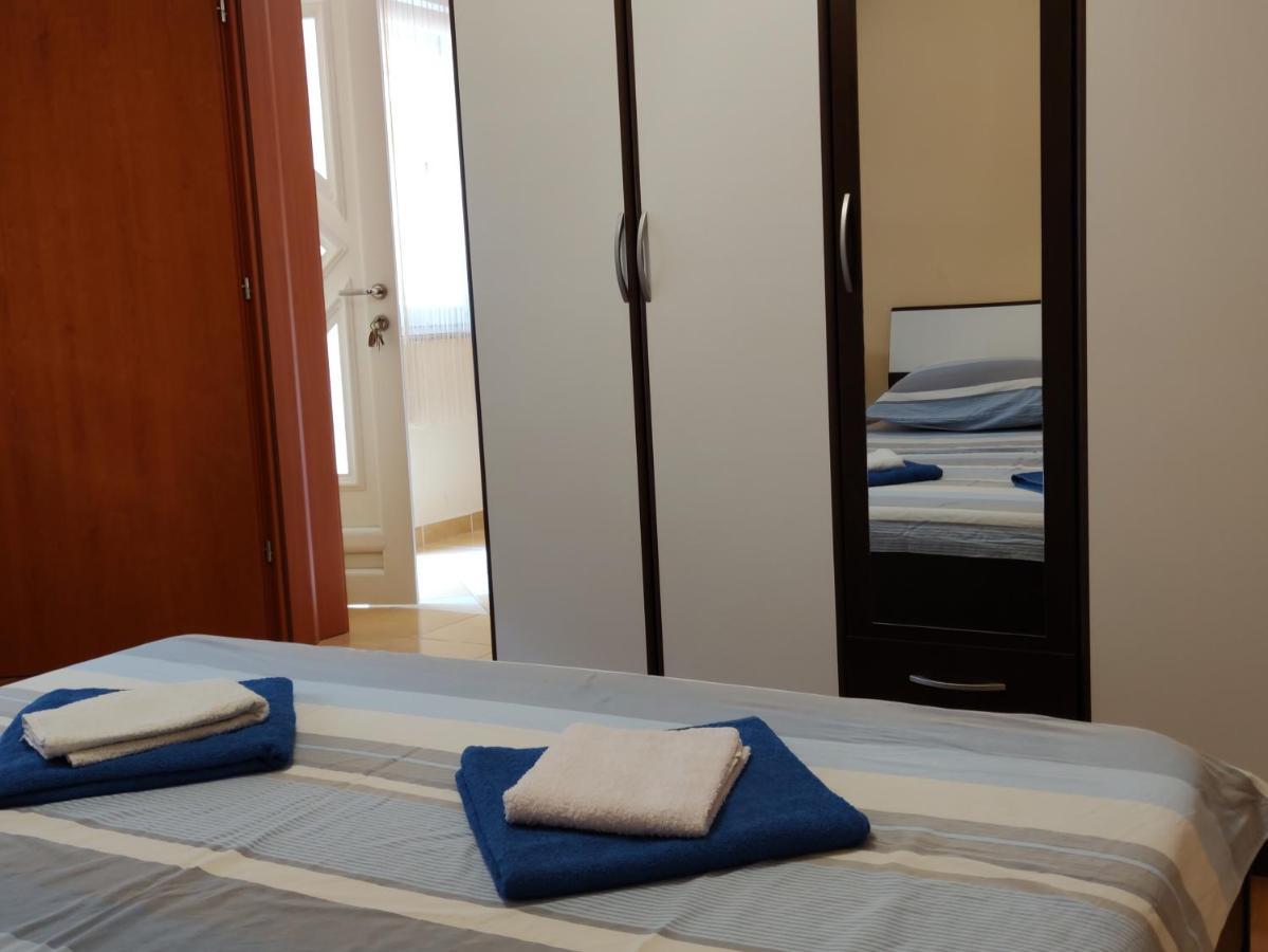 Apartmani Golomeic Crikvenica Εξωτερικό φωτογραφία