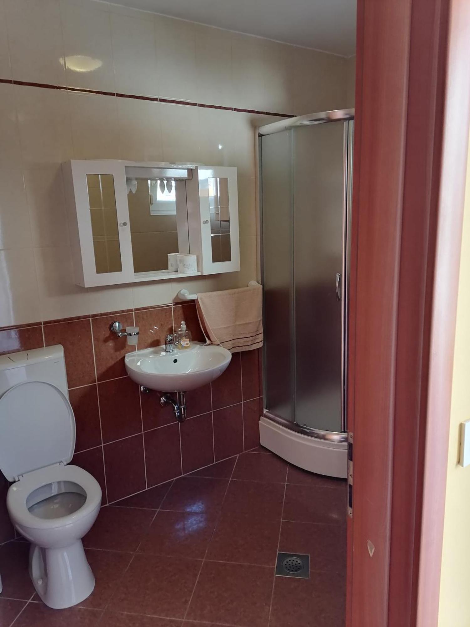Apartmani Golomeic Crikvenica Εξωτερικό φωτογραφία