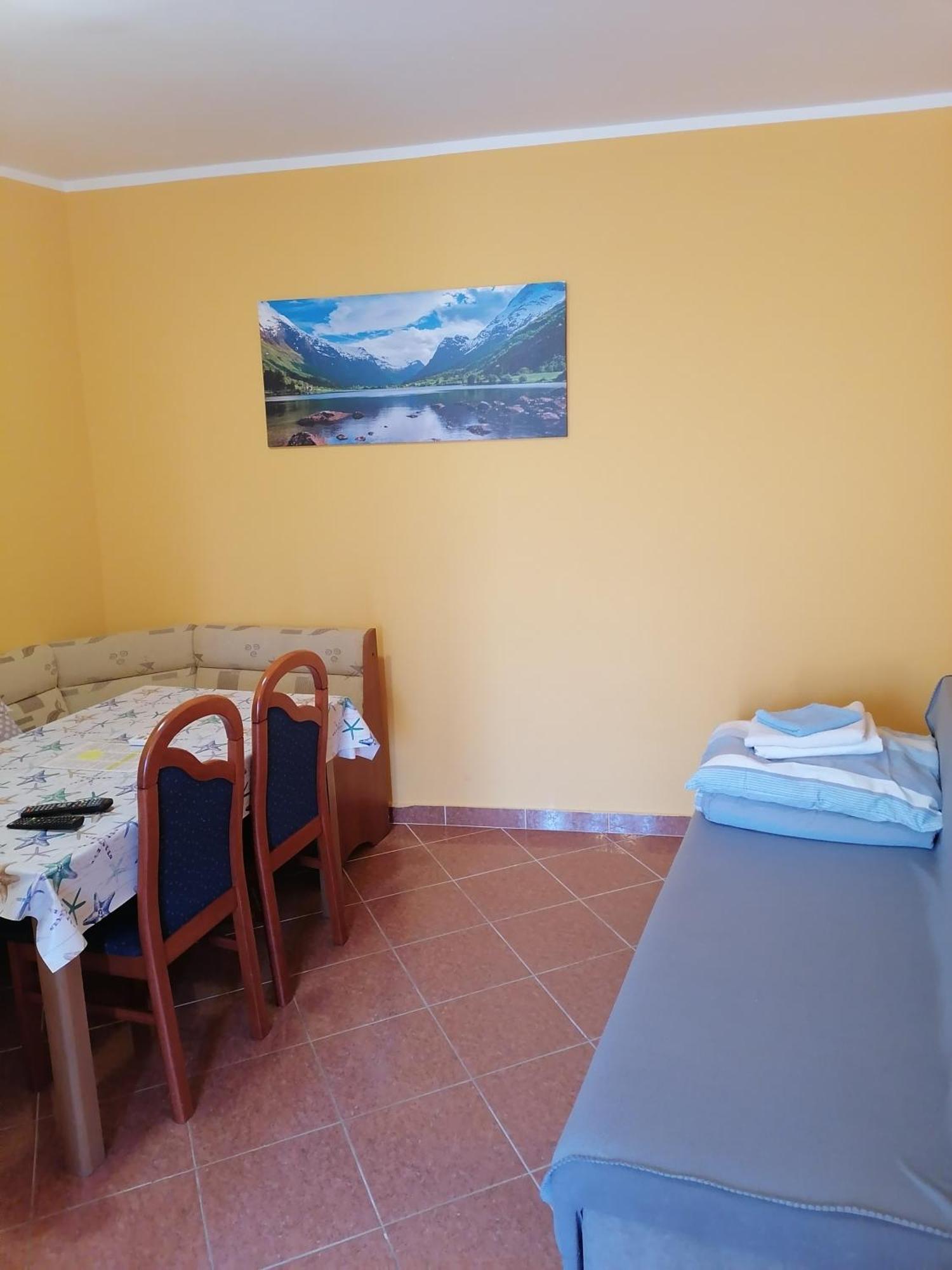 Apartmani Golomeic Crikvenica Εξωτερικό φωτογραφία