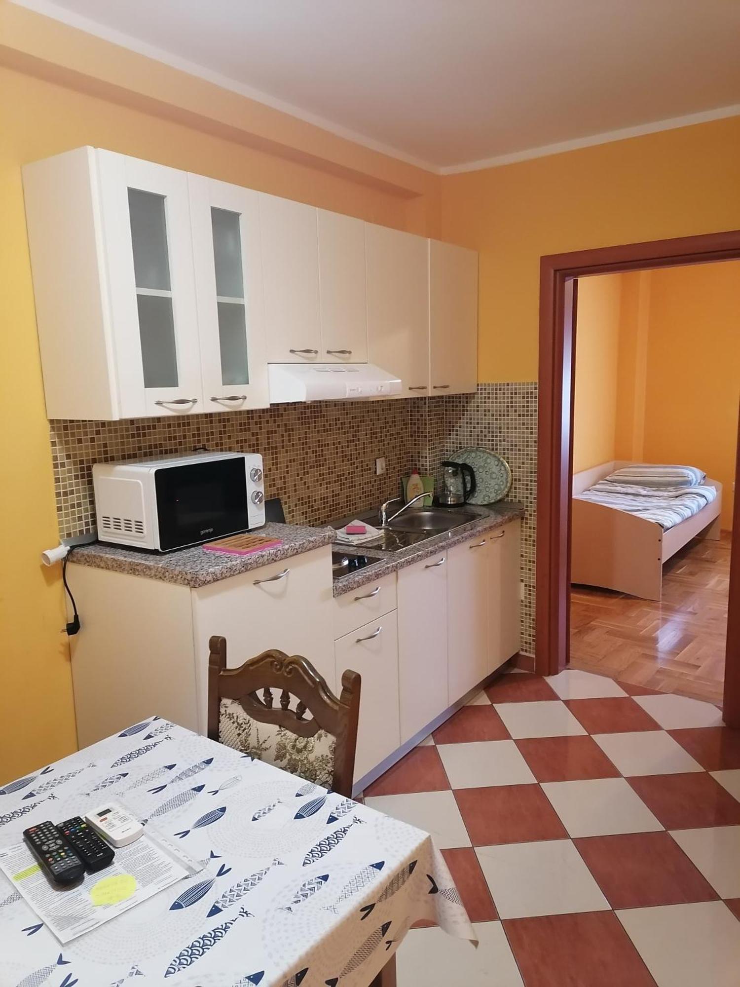 Apartmani Golomeic Crikvenica Εξωτερικό φωτογραφία