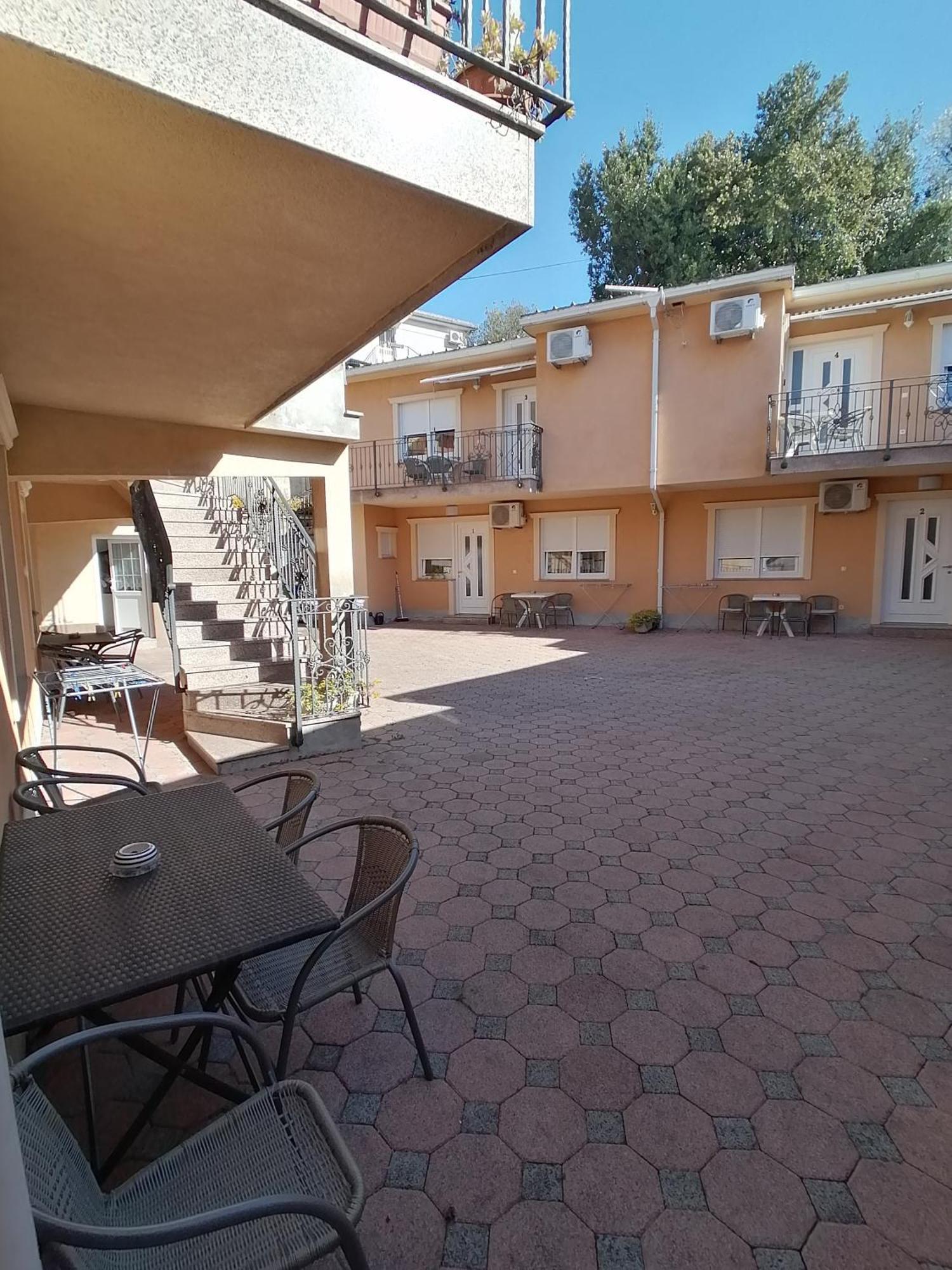 Apartmani Golomeic Crikvenica Δωμάτιο φωτογραφία
