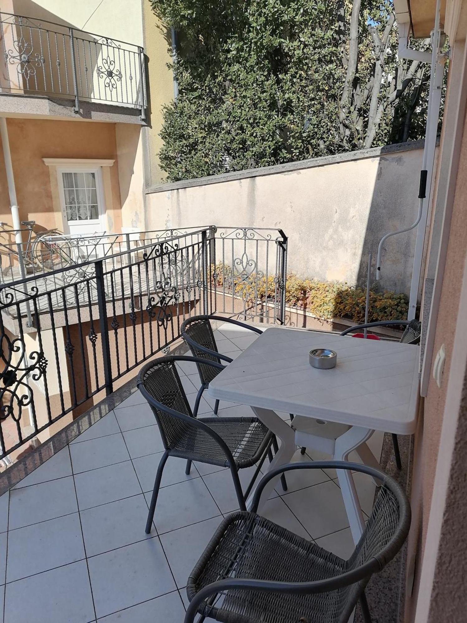 Apartmani Golomeic Crikvenica Εξωτερικό φωτογραφία